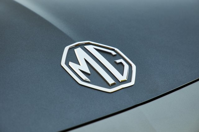Logo MG